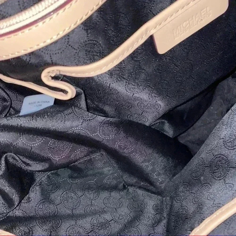 Michael Kors Black Purse